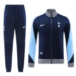Tottenham Hotspur Training Kit (Jacket+Pants) Navy 2024-25