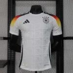 2024 Germany Euro Cup Home Jersey Player Version - Image 2