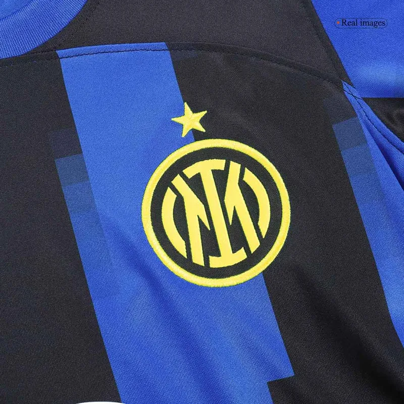 b211d2b104 Inter Milan  2023/24 Home Jersey - Image 3