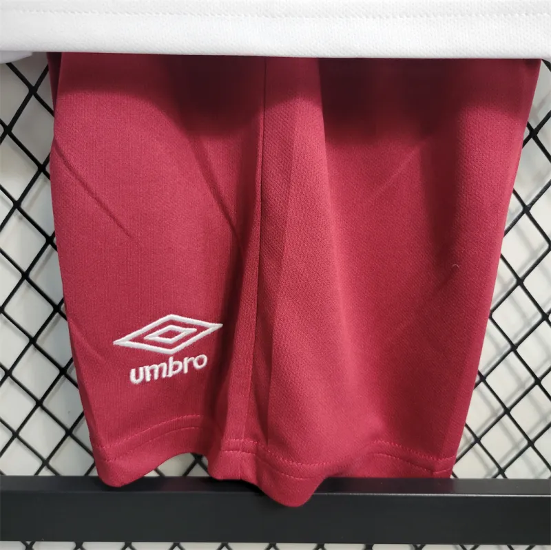 b26b71145f Fluminense FC 23-24 Away Kids Kit Jersey+Shorts - Image 4