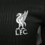 24-25 Liverpool Away Player Version Long Sleeve Jersey - Image 4