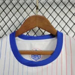 2024 Women's Nation France Away Jersey Euro - Image 7