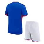 2024  France Nation  Home Kit(Jersey+Shorts) Euro - Image 2