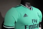 Real Madrid Third Away Shirt Retro Jersey Player version 19-20 - Image 8
