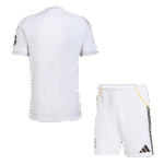Real Madrid Home Soccer Uniform Kits 2025-26 - Image 2