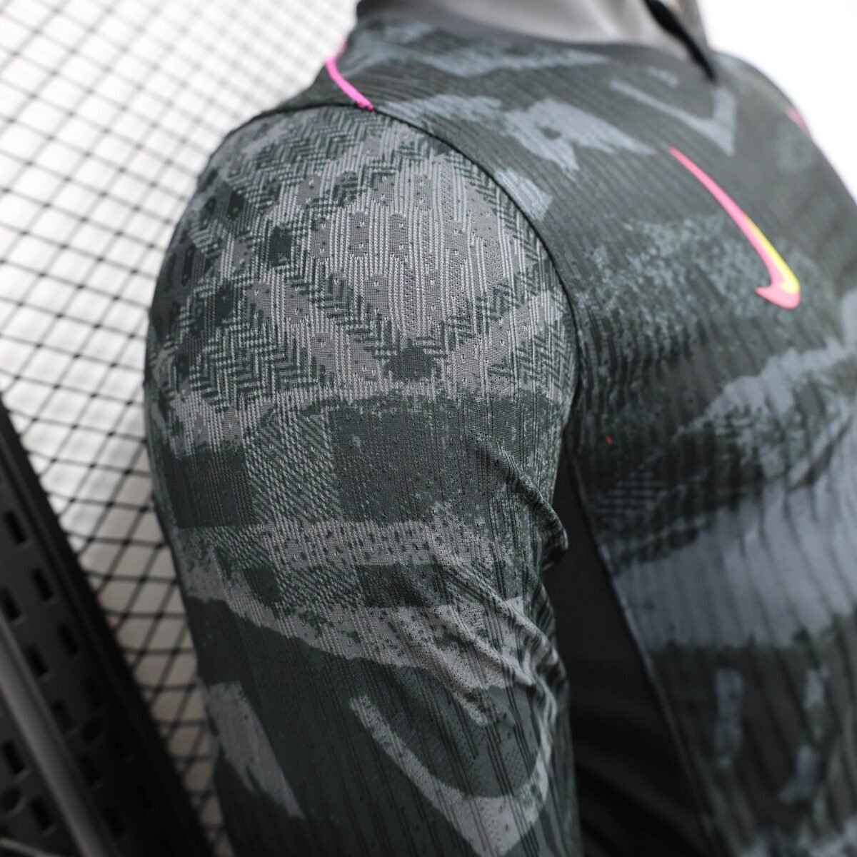 Nike Chelsea Third Away Long sleeve Player Version 24-25 - Image 7