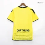 BVB 11-12 Borussia Dortmund Retro Jersey Home - Image 3