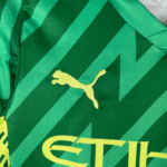 Kids Goalkeeper Manchester City Kit 23-24 - Image 3