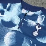 Tottenham Hotspur 24-25 Long Sleeve Training Set - Blue Camouflage - Image 4