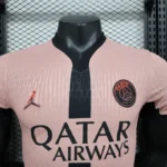 24-25 PSG Saint-Germain Third Away Soccer Jersey Player Version - Image 10