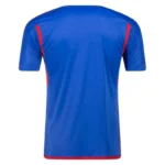 23-24 Olympique Lyonnais Away Jersey - Image 2