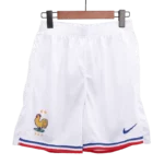 2024  France Nation  Home Kit(Jersey+Shorts) Euro - Image 9