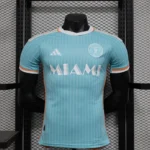 24-25 Inter Miami CF Third Away Soccer Jersey Player Version - Image 2