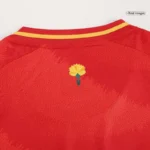 2024 Euro Spain Nation Home Jersey LAMINE YAMAL #19 RODRIGO #16 MORATA #7 - Image 7