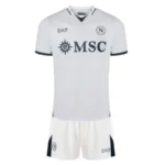 Kids Napoli Away Kits 2024-25