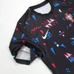 2024 Portugal Nation  Pre-Match Jersey Euro - Image 8