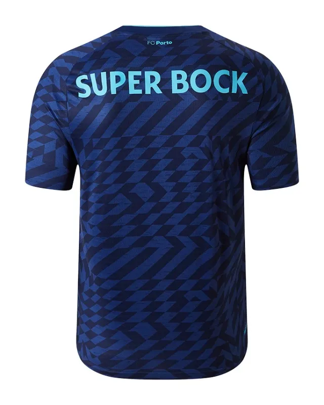 b6b45cb3a3 FC Porto Third Soccer Jersey 2024-25 - Image 2