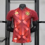 Germany Adidas Men Away Fotball Shirt Player Version Euro 2025 - Image 2