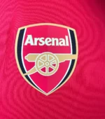 Arsenal Retro  Home Football Shirt 2014/2015 - Image 5