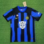 Inter Milan X Transformers 2023/24 Home Jersey - Image 3