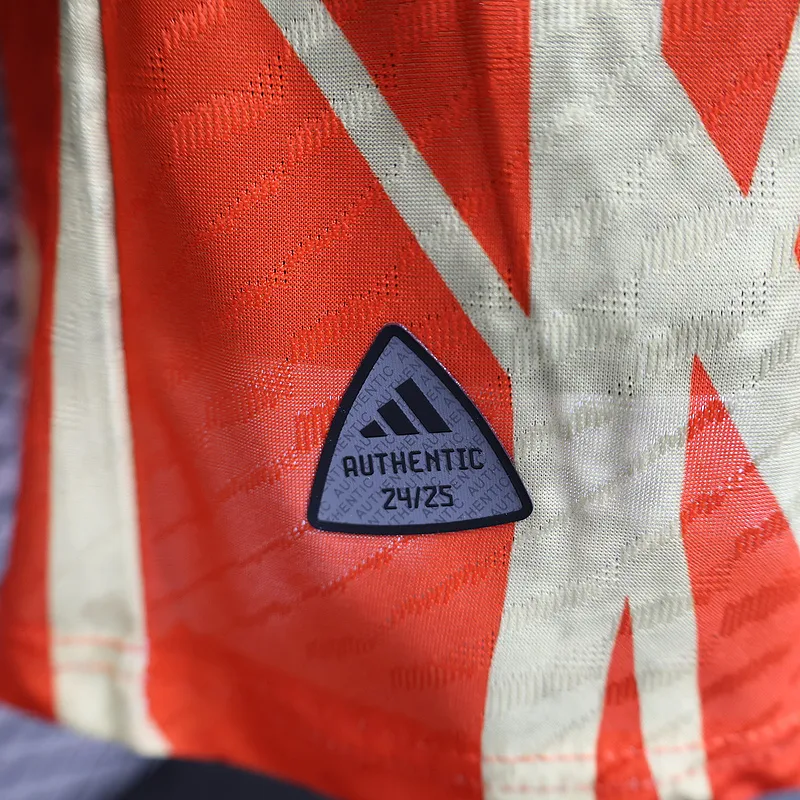 b781a513ef 24-25 Bayern Orange Player Version Jersey - Image 8