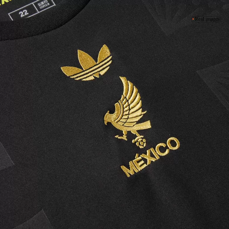 Kids Mexico Custom Third Away Soccer Kits 2025 Gold Cup - bestsoccerstore