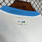 24-25 Marseilles Home Soccer Jersey - Image 7