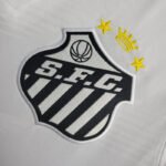 Neymar 10 Santos FC Home Shirt Football Jersey 24-25 - Image 9