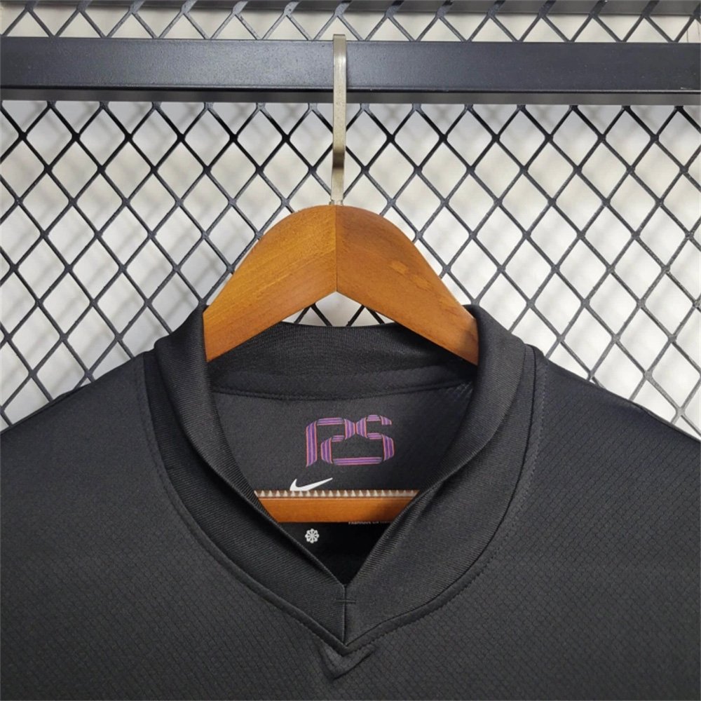 b83492ba5a Barcelona Away Long Sleeve Jersey 2024-25 - Image 5