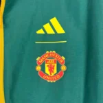 2023-2024 Manchester United Reversible Windbreaker（Blue-Green）Soccer Jersey 1:1 Thai Quality - Image 5
