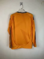 24-25 Real Madrid KROOS #8 Away Soccer Jersey Long Sleeve - Image 4