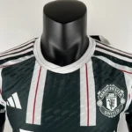 Manchester United  2023/24 Jersey Away Player Version - Image 3