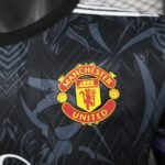 Manchester United 24-25 Special Edition Football Jersey - Image 5
