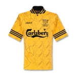 Liverpool Retro Jersey Third Away Shirt 1995-96