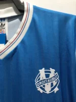 1990  Marseille Retro Jersey Away - Image 7