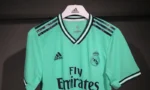 Real Madrid Third Away Shirt Retro Jersey Player version 19-20 - Image 9