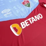 Fluminense FC 2023/24 Pre-Match Jersey Replica - Image 4