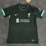 CHIESA14# 24-25 Liverpool Away Football Jersey - Image 8