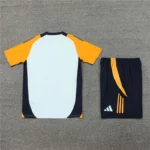 Real Madrid Pre-Match Training Jersey Kit 2024-25 - Image 4