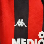 AC Milan Retro Home Jersey 1989-90 - Image 6