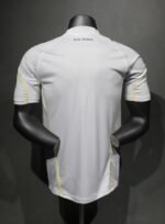 Real Madrid Ronaldo #9 Retro Jersey Home Shirt 2009-10 - Image 7