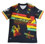 2023-24 Ajax x Bob Marley Jamaica Lion Commemorative Special Edition Jersey