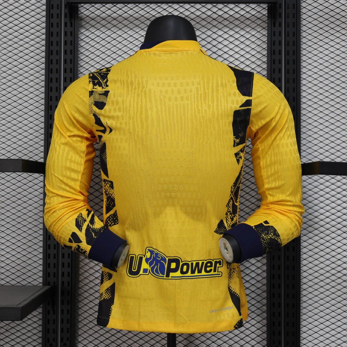 Inter Milan Nike Third Away Kit Jersey Long sleeve Player Version 24-25 - Image 3