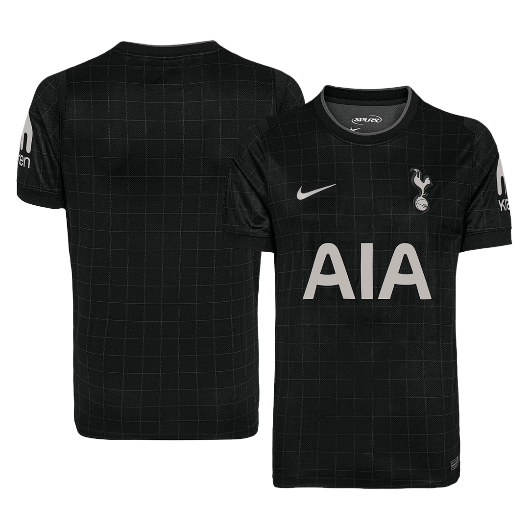 ba7c85640b59ceee39b5e65ecbaf113f Tottenham Hotspur Home shirt Soccer Jersey 25-26   fans Version - Image 1