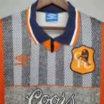 Chelsea Soccer 94/96 Jersey Away Retro Replica - Image 3