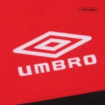 CR Flamengo 1992/93 Retro Jersey Home - Image 5