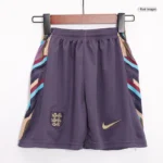 2024 Kids England Nation Away Soccer Socks  Children Apparel - Image 6