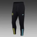 Arsenal Half-Pull Training Suit black Football Shirt 2023/2024 Kits - Image 5