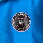 2023-2024 Inter Miami Reversible Windbreaker Blue Soccer Jersey 1:1 Thai Quality - Image 10