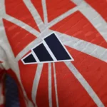 24-25 Bayern Orange Player Version Jersey - Image 5